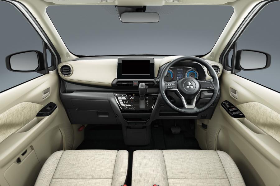 Торпедо Mitsubishi eK Wagon 2019 года  (фото 2 из 11)